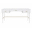 Evelyn Desk - White