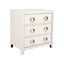 Astley Natural Upholstered Bedside Table Range