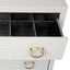 Astley Natural Upholstered Bedside Table Range