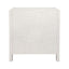 Astley Natural Upholstered Bedside Table Range