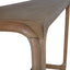 Cadie Console Table - Walnut Wash