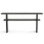 Zenith Oak Console Table