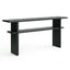 Zenith Oak Console Table