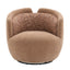 Pasadena Swivel Chair - Clay