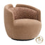 Pasadena Swivel Chair - Clay