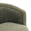 Pasadena Swivel Chair - Moss
