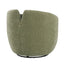 Pasadena Swivel Chair - Moss