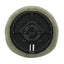 Pasadena Swivel Chair - Moss