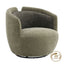 Pasadena Swivel Chair - Moss