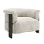 Arcadia Arm Chair - Taupe Boucle