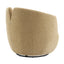 Pasadena Swivel Chair - Camel