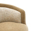 Pasadena Swivel Chair - Camel