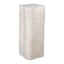 Lucca Plinth - Tall Oyster