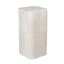 Lucca Plinth - Medium Oyster