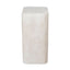 Lucca Plinth - Medium Oyster