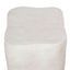 Lucca Plinth - Medium Oyster