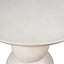 Ravello Side Table - Oyster