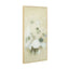 Trailing Garden Set of Four Canvas Paintings