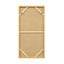 Trailing Garden Set of Four Canvas Paintings