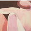Abstract Forms 100x140cm Canvas Painting