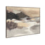 Coastal Mist 140x100cm Canvas Painting
