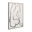 Sway 100x140cm Canvas Painting