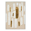 Aureus Series II 52x72cm Canvas Painting