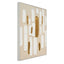 Aureus Series II 52x72cm Canvas Painting