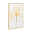 Soft Iris Set of Two Canvas Paintings