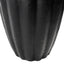 Verona Terracotta Planter - Large Black