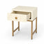 Joyton Bedside Table