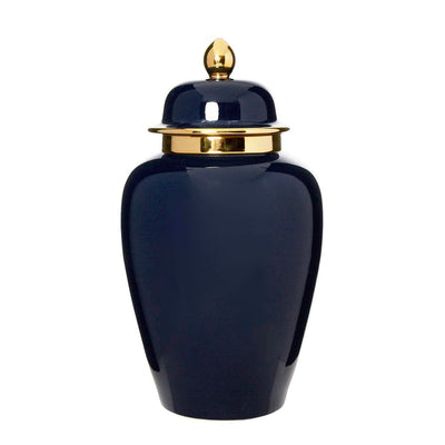 Midnight Gild Jar Navy Blue