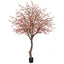 2.9m Cherry Blossom Tree w/3315 Leaves