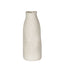 Tuba Ceramic Vase Tall White