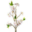 Blossom Spray 78cm Light Pink