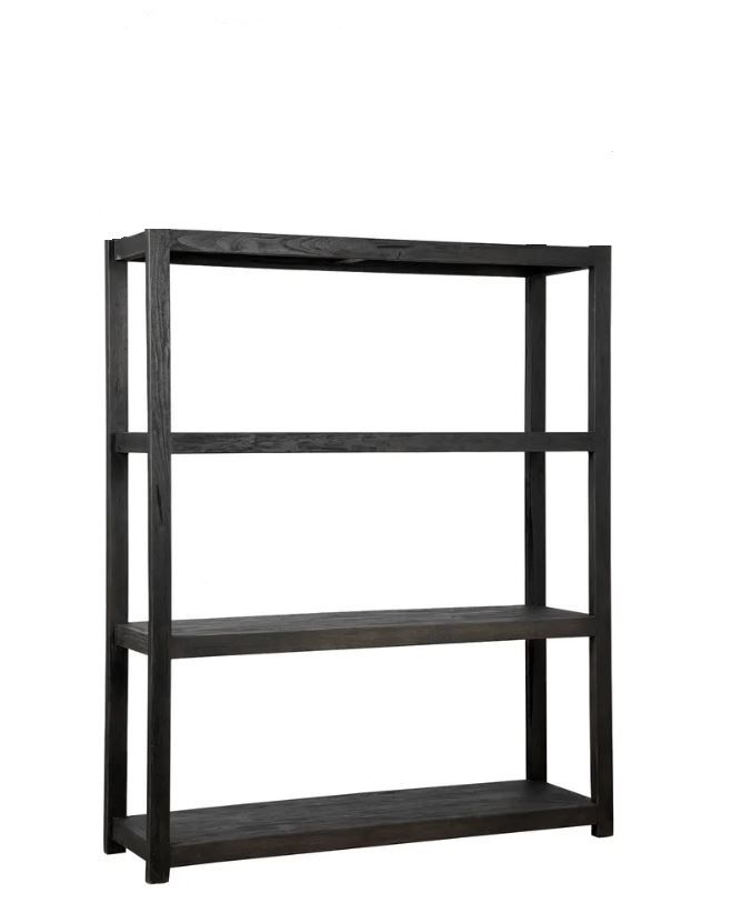 Shelf 40x150x200 Black