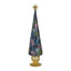 Kaya Sparkle Cone Tree Midnight Blue