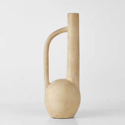 Yves Vessel Tall Camel