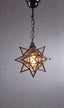 Star Pendant Lamp Small.