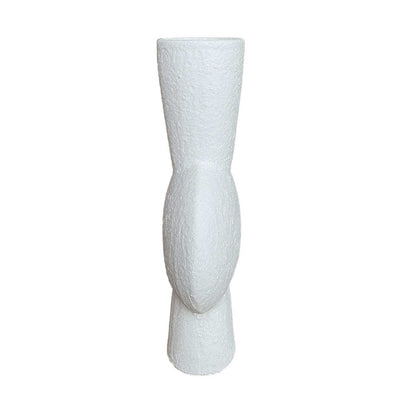 Miro Vase Tall Chalk