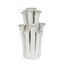 Tubular Vase White