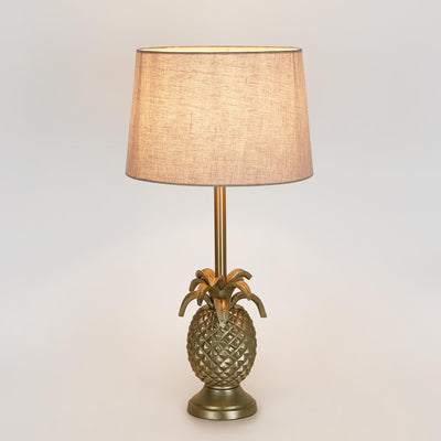 St Martin Table Lamp Base Ant Brass - House of Isabella AU