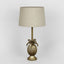 St Martin Table Lamp Base Ant Brass - House of Isabella AU