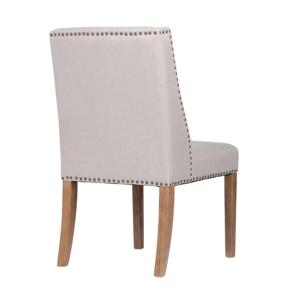 Ithaca Dining Chair Beige