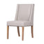 Ithaca Dining Chair Beige