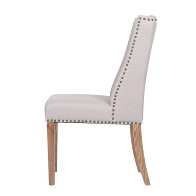 Ithaca Dining Chair Beige