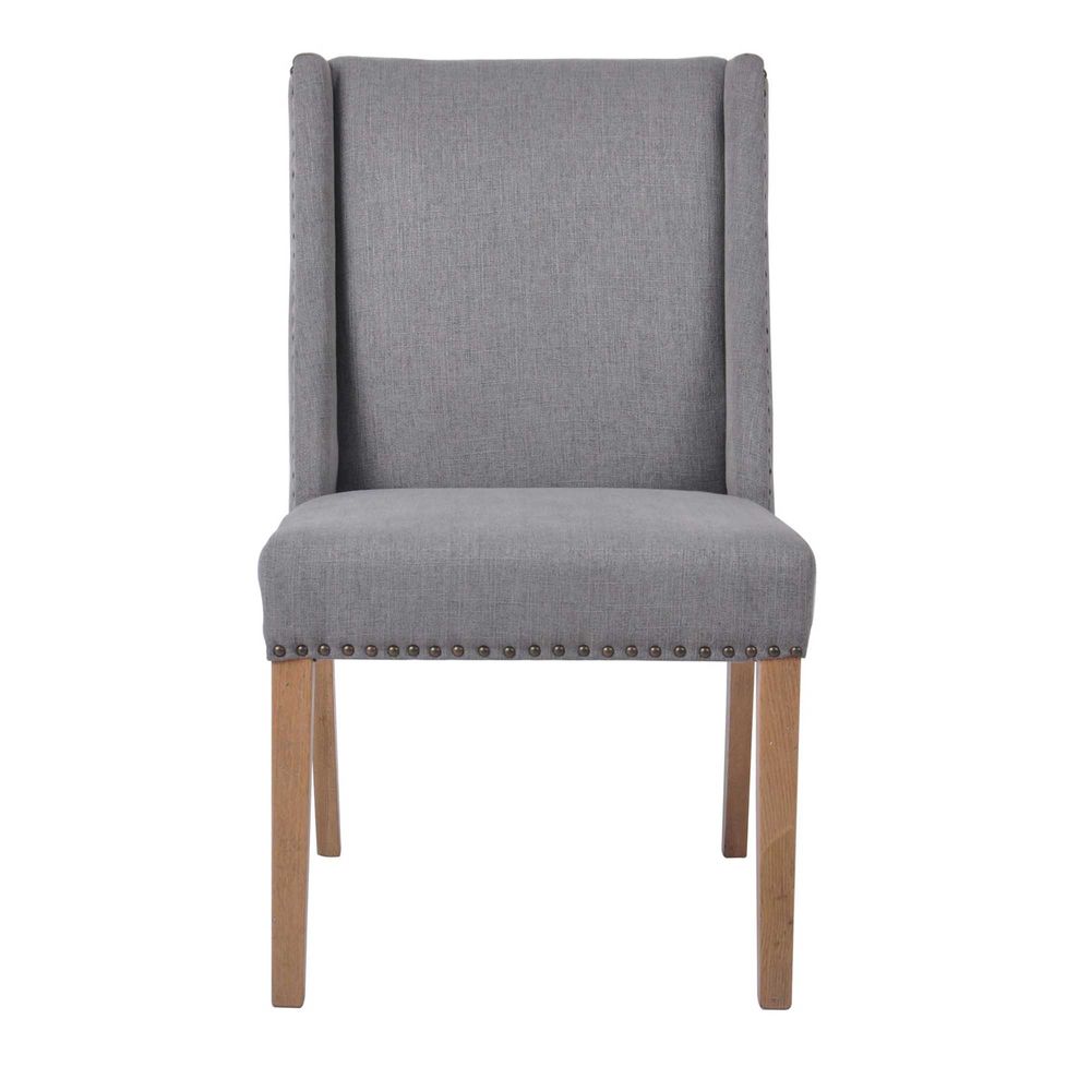 Ithaca Dining Chair Grey