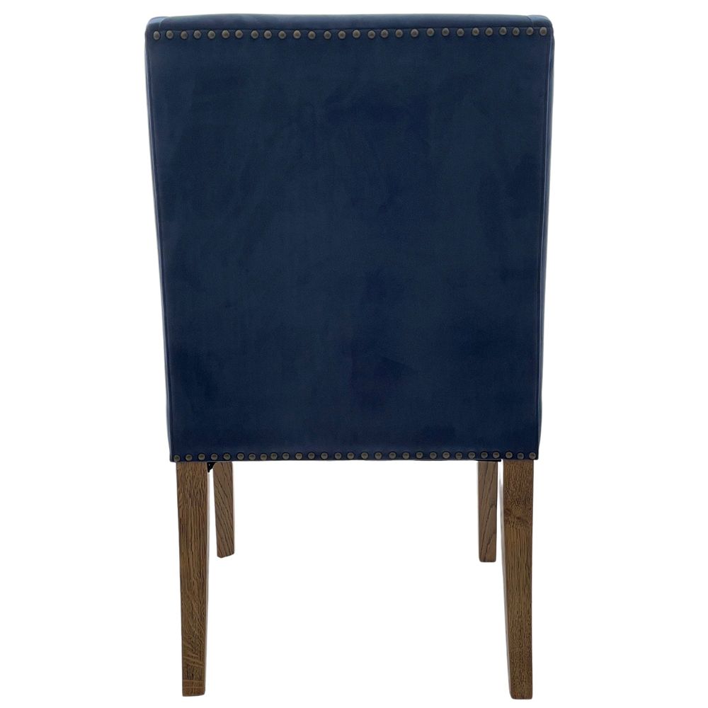 Ithaca Dining Chair Navy