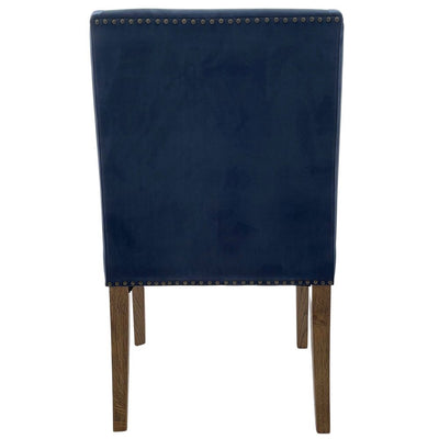 Ithaca Dining Chair Navy