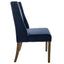 Ithaca Dining Chair Navy